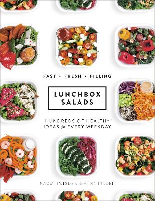 Book cover for Lunchbox Salads