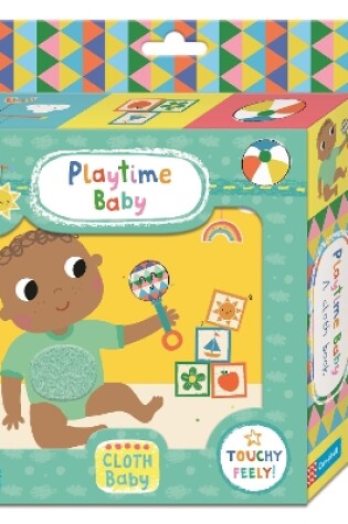 Cover of Playtime Baby Cloth Book