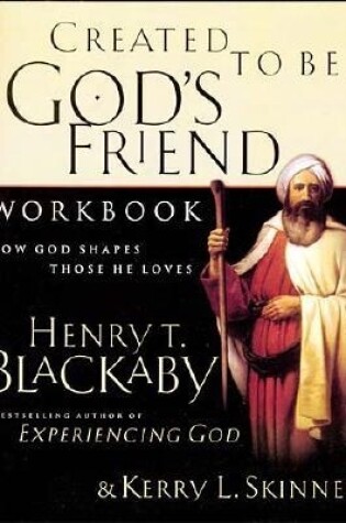Cover of Created to Be God's Friend