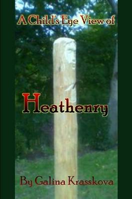 Book cover for A Child's Eye View of Heathenry