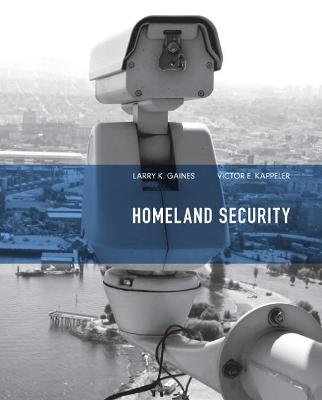 Book cover for Homeland Security