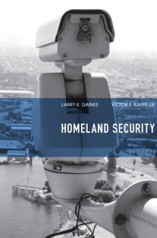 Cover of Homeland Security