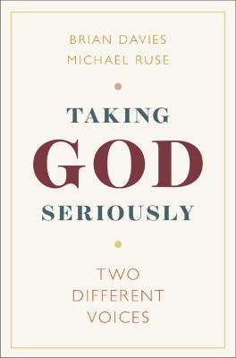 Book cover for Taking God Seriously