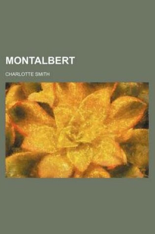 Cover of Montalbert (Volume 3)