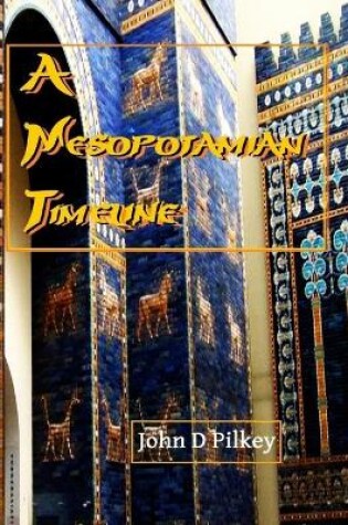 Cover of A Mesopotamian Timeline