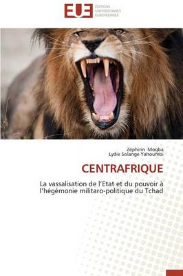 Book cover for Centrafrique