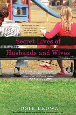 Cover of Secret Lives of Husbands and Wives