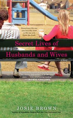 Book cover for Secret Lives of Husbands and Wives