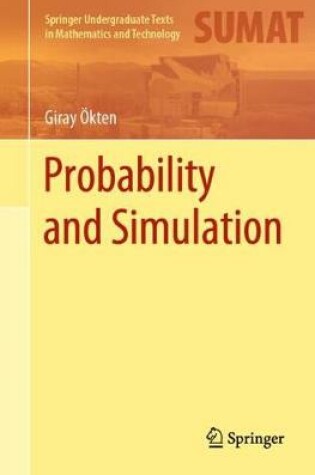 Cover of Probability and Simulation