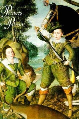 Cover of Princes as Patrons