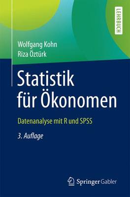 Book cover for Statistik fur OEkonomen