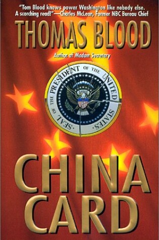 Cover of China Card