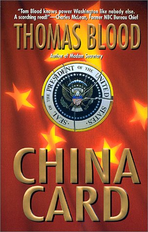 Book cover for China Card