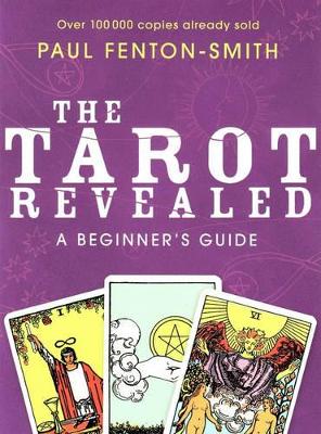 Book cover for Tarot Revealed