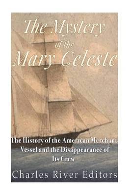 Book cover for The Mystery of the Mary Celeste