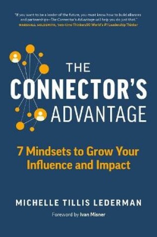 Cover of The Connector's Advantage