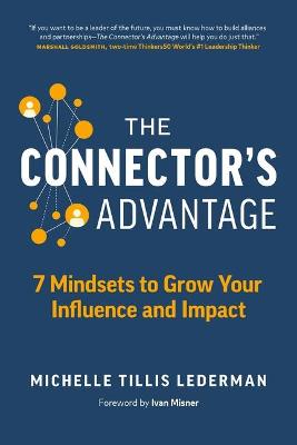 Book cover for The Connector's Advantage