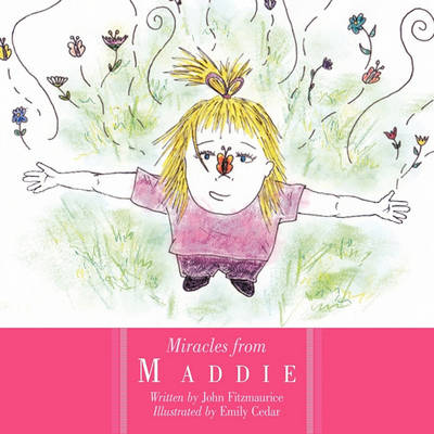 Book cover for Miracles from Maddie