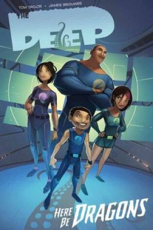 Cover of Deep, The Volume 1