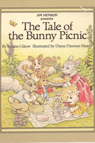 Cover of Tale of the Bunny Picnic