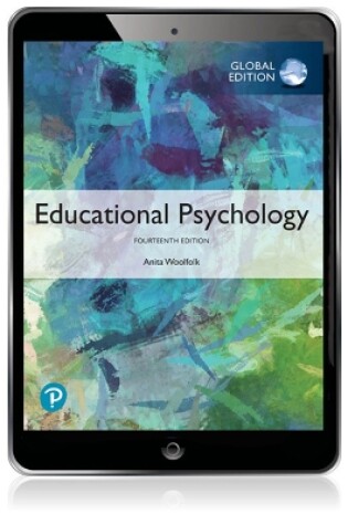 Cover of Educational Psychology, ePub, Global Edition