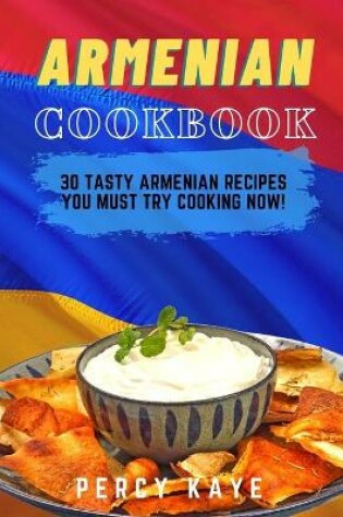 Cover of Armenian Cookbook