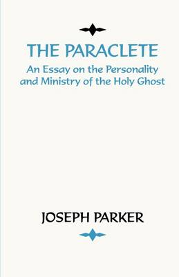 Book cover for Paraclete