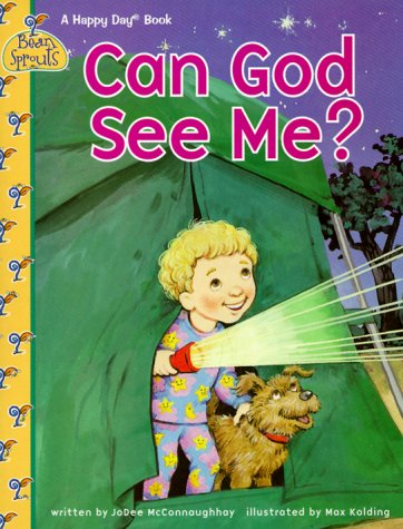 Book cover for Can God See ME