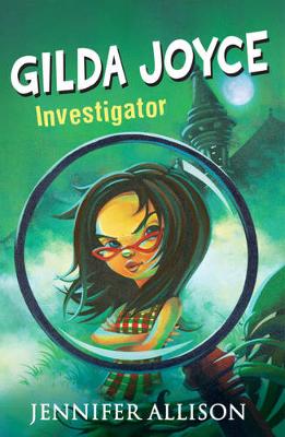 Book cover for Gilda Joyce