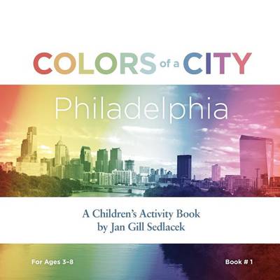 Book cover for Colors of a City