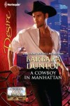 Book cover for A Cowboy in Manhattan