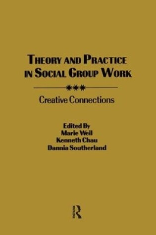 Cover of Theory and Practice in Social Group Work