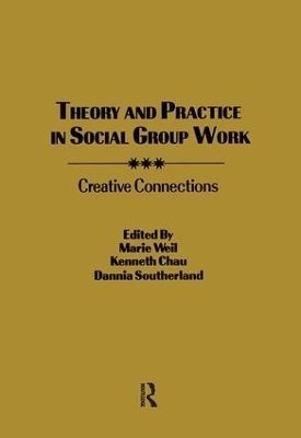Book cover for Theory and Practice in Social Group Work
