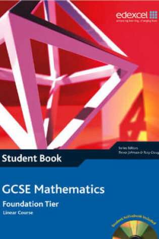 Cover of Edexcel GCSE Maths Linear Evaluation Pack