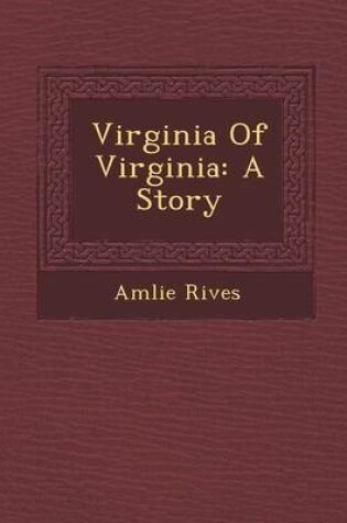 Cover of Virginia of Virginia