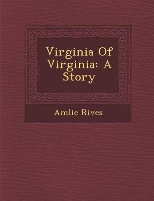 Book cover for Virginia of Virginia
