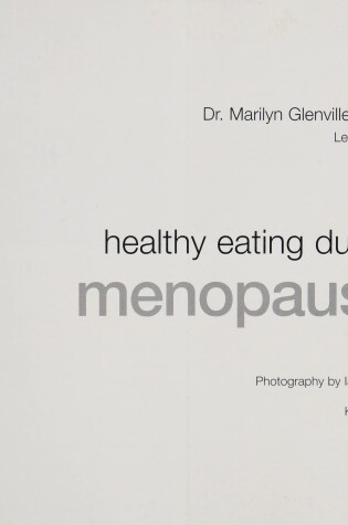 Cover of HEALTHY EATING DURING MENOPAUSE