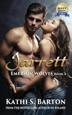 Book cover for Jarrett