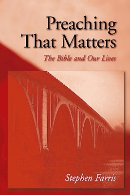 Book cover for Preaching That Matters