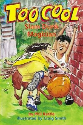 Cover of Slam Dunk Magician