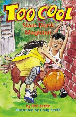 Cover of Slam Dunk Magician