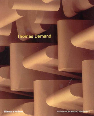 Cover of Thomas Demand