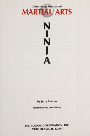 Cover of Ninja