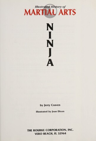 Book cover for Ninja