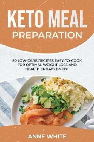 Cover of Keto Meal Preparation