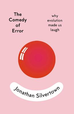 Book cover for The Comedy of Error
