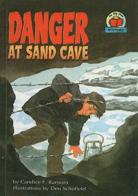 Cover of Danger at Sand Cave