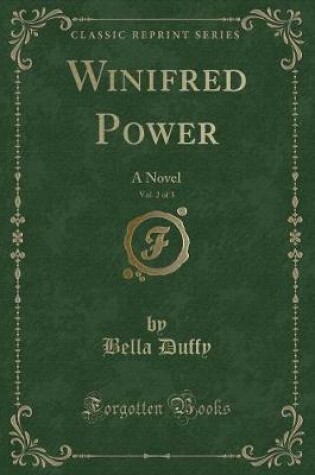 Cover of Winifred Power, Vol. 2 of 3