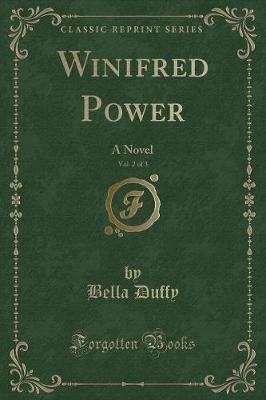 Book cover for Winifred Power, Vol. 2 of 3