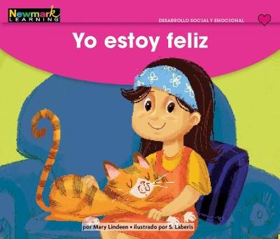Book cover for Yo Estoy Feliz Leveled Text